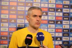 Καστρίτης: «Η δίψα και η ενέργειά μας να βγουν στο γήπεδο» (vid)