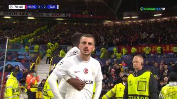 Επική ανατροπή για τη Γαλατασαράι μέσα στο «Όλντ Τράφορντ» - Μουσιάλα και Τελ χάρισαν το «διπλό» στην Μπάγερν στην Κοπεγχάγη