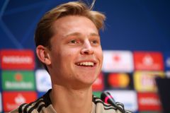 Αυτός είναι ο αντικαταστάτης «έκπληξη» του Ντε Γιονγκ στην Ολλανδία για το Euro 2024