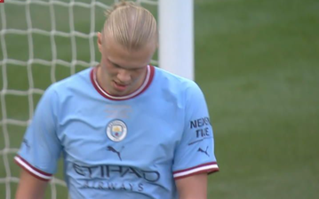 Ανησυχία στις τάξεις της Μάντσεστερ Σίτι: Εκτός από το παιχνίδι της Νορβηγίας με τη Σκωτία ο Χάλααντ