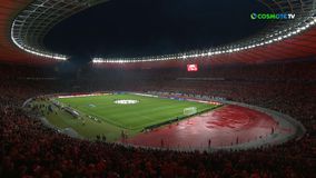 Ουνιόν - Μπράγκα: ΤΡΟΜΕΡΗ ατμόσφαιρα στο Βερολίνο