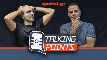 Talking Points: Τα «προβλήματα ακοής» του ελληνικού ποδοσφαίρου και ο «γιατρός» Φαν'τ Σχιπ!