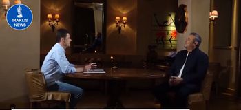 Όταν ο Ρέμος μιλούσε για την ενασχόλησή του με τον Ηρακλή: «Εγώ ήμουν τελικά ο μ@@@ που πήρα όλο το βάρος πάνω μου» (vid)