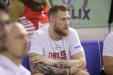 Προπονήθηκε ο Μπραζντέικις, εκτός ο Φαλ