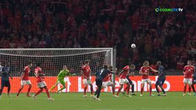 Το τρομερό γκολ του Μπρούμα που έφερε την ισοφάριση της Μπράγκα