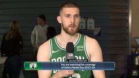 Μίχαϊλιουκ για Παναθηναϊκό: «Υπήρχε πρόταση στο τραπέζι, νιώθω ότι ανήκω στο ΝΒΑ» (vid)