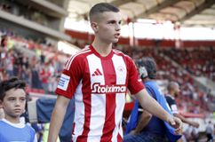 Με Μουζακίτη και Ζέλσον Μαρτίνς η ενδεκάδα του Ολυμπιακού κόντρα στην Μπράγκα