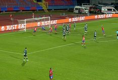 Ισοφάρισε η Μπάνια Λούκα με κεφαλιά του Ντεσπόντοβιτς (vid)