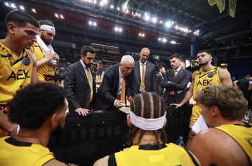 Άνοδος για την ΑΕΚ Betsson στο Power Ranking του BCL σταθερές οι υπόλοιπες ελληνικές ομάδες