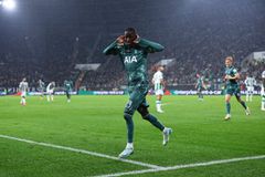 «Σβηστά» η Τότεναμ έκανε το 2/2 κόντρα στη Φερεντσβάρος - Τεράστιο διπλό της Άντερλεχτ στην έδρα της Σοσιεδάδ