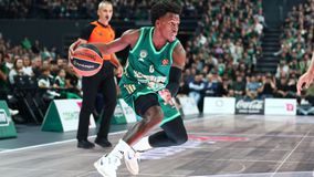 Το πρώτο καλάθι του Σορτς με τον Παναθηναϊκό στη Euroleague (vid)