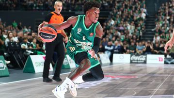 Το πρώτο καλάθι του Σορτς με τον Παναθηναϊκό στη Euroleague (vid)