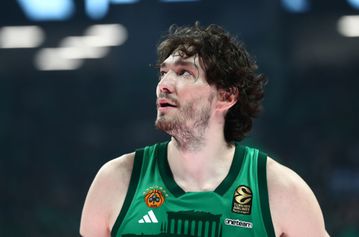 Με Όσμαν η δωδεκάδα του Παναθηναϊκού κόντρα στην Μπαρτσελόνα