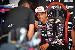 Ο Μάρτιν απών από το GP της Αυστραλίας