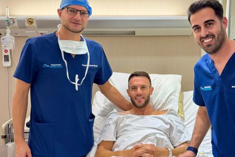 Ο Κίνι υποβλήθηκε σε επέμβαση - Το διάστημα της απουσίας του