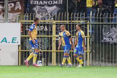 Με τρεις απουσίες ο Αστέρας AKTOR στις Σέρρες