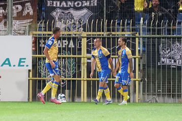 Με τρεις απουσίες ο Αστέρας AKTOR στις Σέρρες