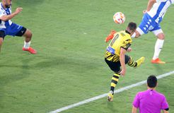 Το ιστορικό πρώτο γκολ του Γκατσίνοβιτς στην «OPAP Arena» (vid)