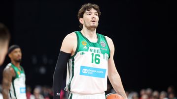 Οι «απουσίες» της ημέρας για την 2η αγωνιστική της Euroleague