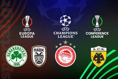 Ο «μπούσουλας» για Ολυμπιακό, Παναθηναϊκό, ΠΑΟΚ, ΑΕΚ, με πόσους βαθμούς προκρίθηκαν πέρσι οι ομάδες από τις League Stage