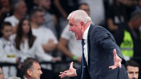 Έξαλλος ο Ομπράντοβιτς μετά το Παρτιζάν-Αρμάνι