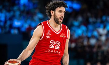 ΑΝΑΝΤΟΛΟΥ ΕΦΕΣ - ΧΑΠΟΕΛ ΤΕΛ ΑΒΙΒ