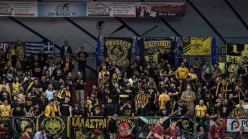 Απαγόρευση οργανωμένης μετακίνησης για τους οπαδούς του Άρη στην Καρδίτσα