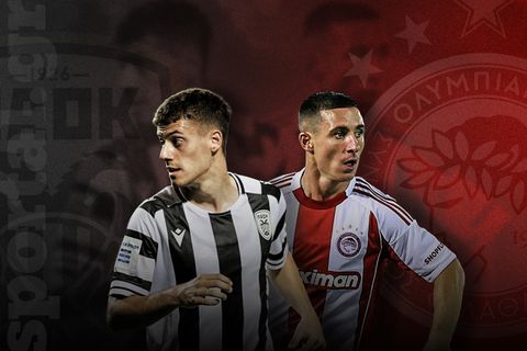 Κωνσταντέλιας VS Ποντένσε, η... μαγεία της απλότητας (vids)