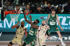 Αυτή είναι η βαθμολογία της Euroleague μετά την ήττα του Παναθηναϊκού από την Μπαρτσελόνα