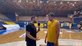 Κωνσταντίνος Παπαδάκης στο Sportal: «Θέλουμε να γεμίσουμε το γήπεδο και να δημιουργήσουμε κάτι ξεχωριστό»
