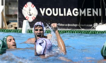 Ιδανική πρεμιέρα για τη Βουλιαγμένη, «βούλιαξε» 23-9 την Μονπελιέ