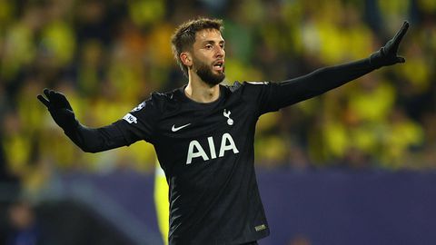 Τότεναμ: Ανανέωσε ο Μπεντανκούρ