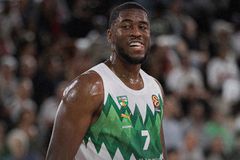 Μόουζες Ράιτ σε beast mode:  Ξεκίνησε τη σεζόν με 91.7% στα δίποντα και 16.0 πόντους μέσον όρο