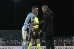 Οι αντιδράσεις του πάγκου και το τετ α τετ Λουτσέσκου - Άσπας: Η παρακάμερα του Θέλτα - ΠΑΟΚ (vid)