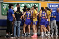 Εκτός από την Α1 Γυναικών οι Εσπερίδες Καλλιθέας - Ποιος είναι ο λόγος