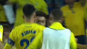 Η Λας Πάλμας «ξέρανε» την Ατλέτικο και της έκοψε την ευκαιρία να πιάσει κορυφή