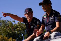 Ο Φερστάπεν εμπιστεύεται τον Πέρες