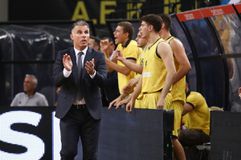 Μέξας: «Καλύτεροι με τον Προμηθέα, απ’ ό,τι με τον Παναθηναϊκό»