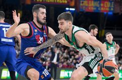 Η βαθμολογία της Euroleague μετά την ήττα του Παναθηναϊκού στη Βαρκελώνη