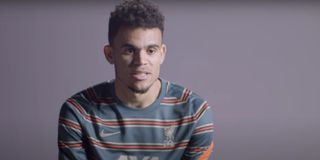 Ο Λουίς Ντίας επέστρεψε στις προπονήσεις και περιμένει για την απελευθέρωση του πατέρα του από τους απαγωγείς