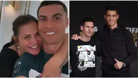 Η αδερφή του Κριστιάνο έριξε σπόντα για τις «Χρυσές Μπάλες» του Μέσι: «Του την έδωσαν, δεν την κέριδσε»