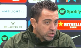 Τσάβι για τον αποκλεισμό: «Γι΄ αυτό είμαστε περήφανοι - Υπάρχει μέλλον»