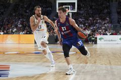 Η Μπαρτσελόνα αποχαιρέτησε τον Γιοκουμπάιτις