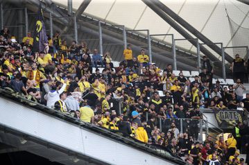 ΑΕΚ προς τον κόσμο: «Μείνετε μακριά από το γήπεδο της Καισαριανής»