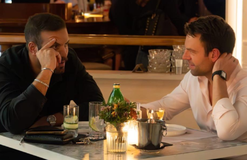 Σε δείπνο ο Νίκος Παππάς με τον Στέφανο Κασσελάκη (gallery)