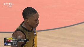 Έβαλε ξανά στον αγώνα την ΑΕΚ ο Μπράις