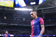 Ο Ραφίνια ομολογεί: «Σκέφτηκα να φύγω από την Μπαρτσελόνα»