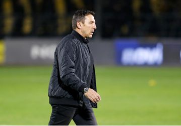 Παπαδόπουλος: «Δεν αξίζουμε να βρισκόμαστε στις τελευταίες θέσεις»