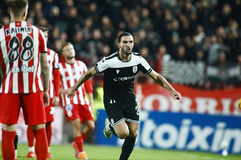 Τρέχει, μαρκάρει, σερβίρει, σκοράρει: Ο Οζντόεφ τα κάνει όλα και συμφέρει