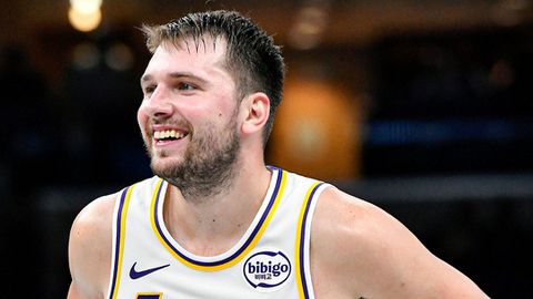 Λούκα Ντόντσιτς σε άλλο level: Έγινε ο πρώτος παίκτης στην ιστορία των Λέικερς που το κατάφερε! (vid)